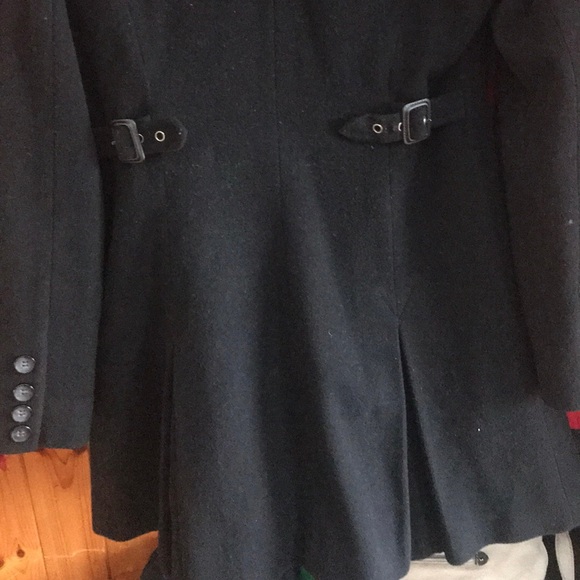 Tommy Hilfinger black coat - Picture 6 of 7